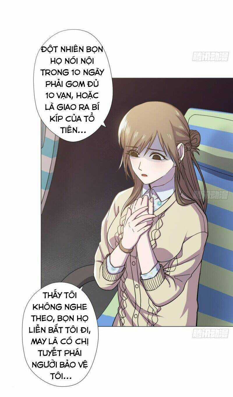 Thiên Thần Shipper Chương 59 trang 8