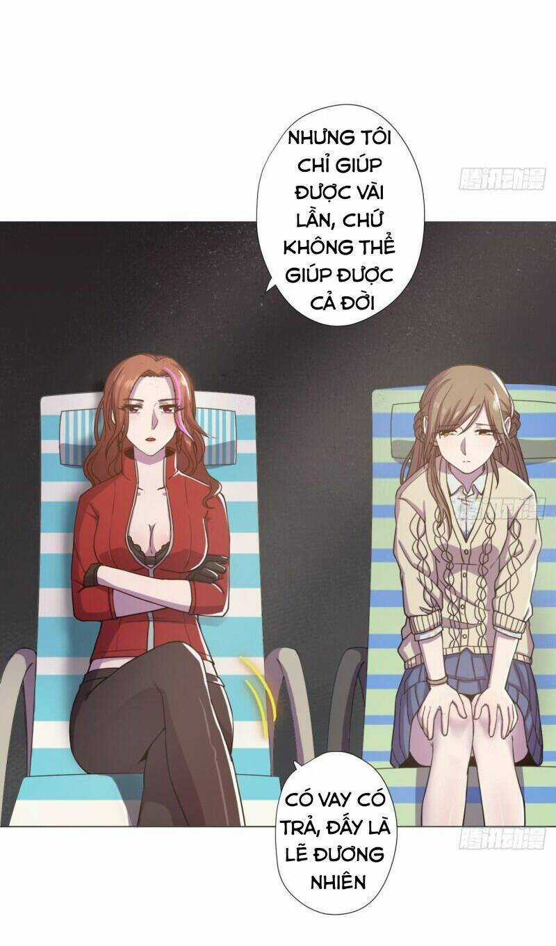 Thiên Thần Shipper Chương 59 trang 9