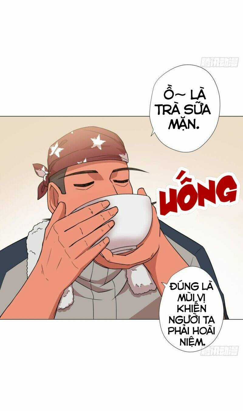 Thiên Thần Shipper Chương 60 trang 10