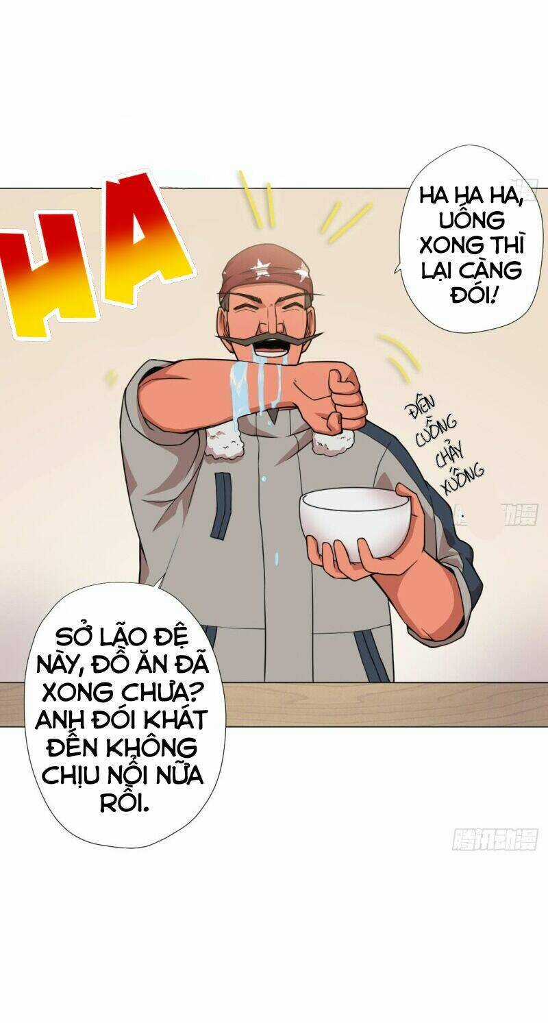 Thiên Thần Shipper Chương 60 trang 11