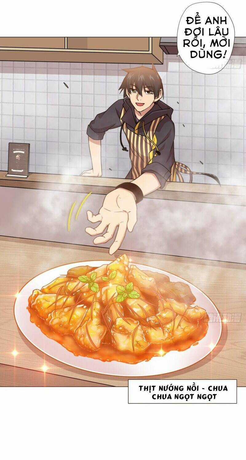 Thiên Thần Shipper Chương 60 trang 12