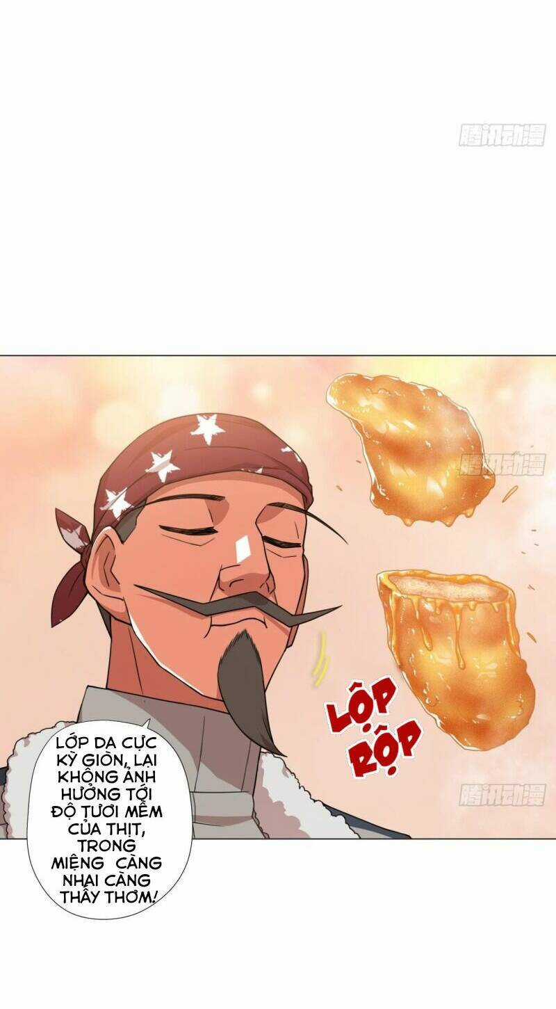 Thiên Thần Shipper Chương 60 trang 18