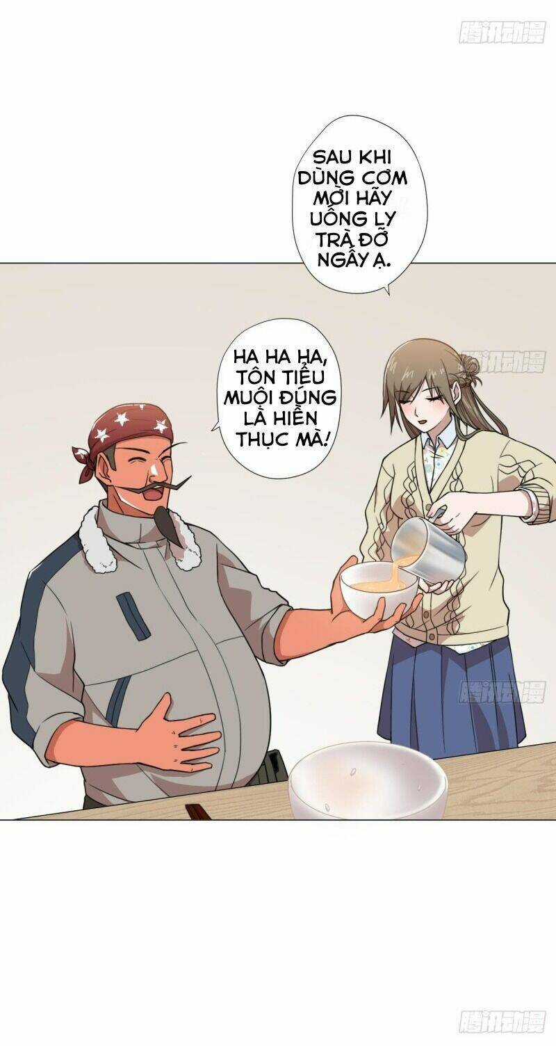 Thiên Thần Shipper Chương 60 trang 21