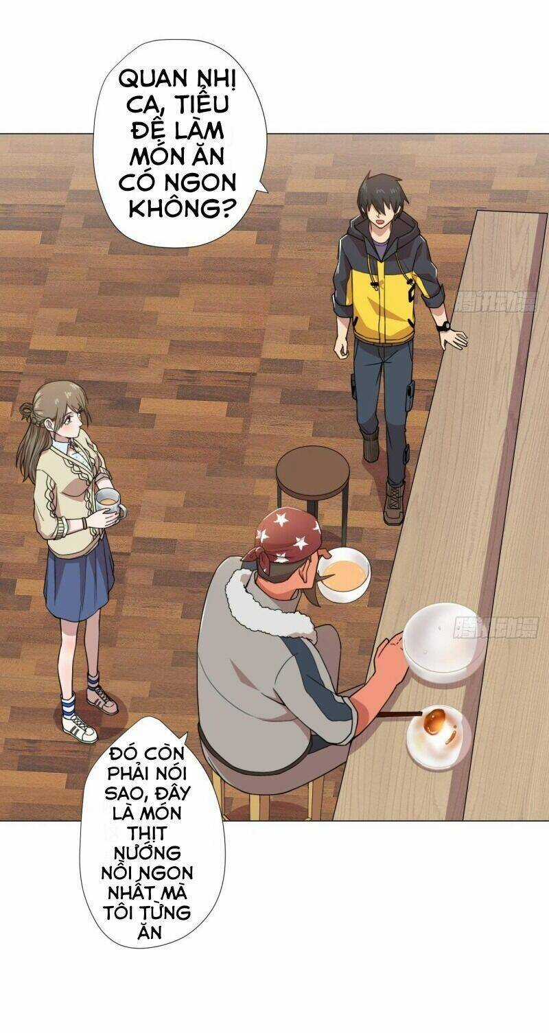 Thiên Thần Shipper Chương 60 trang 22