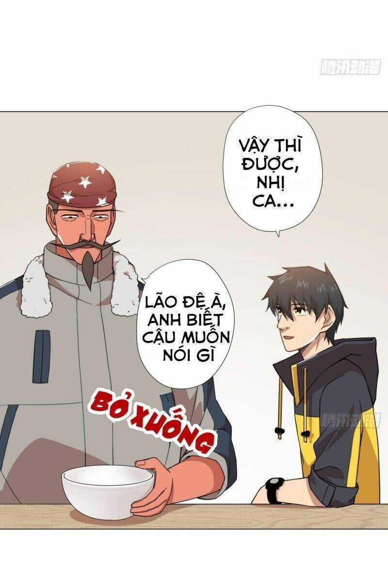 Thiên Thần Shipper Chương 60 trang 23