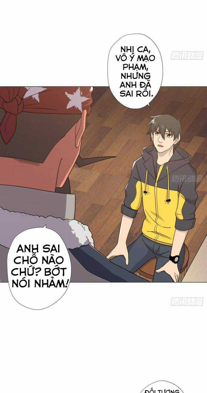 Thiên Thần Shipper Chương 60 trang 25