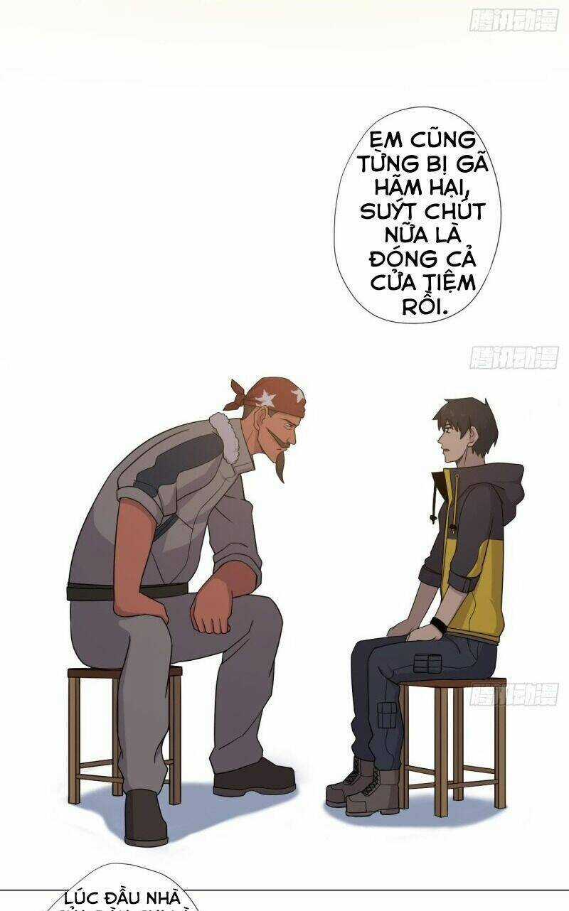 Thiên Thần Shipper Chương 60 trang 27