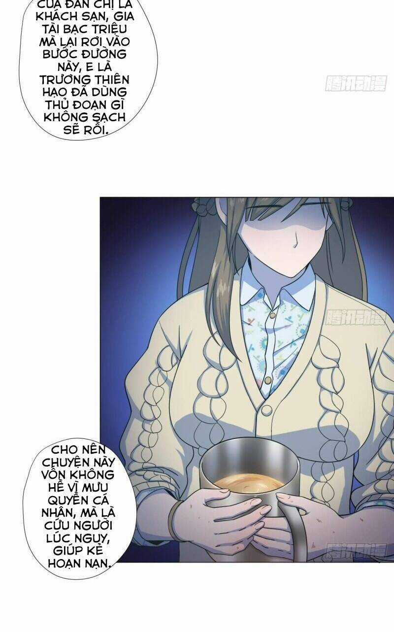 Thiên Thần Shipper Chương 60 trang 28