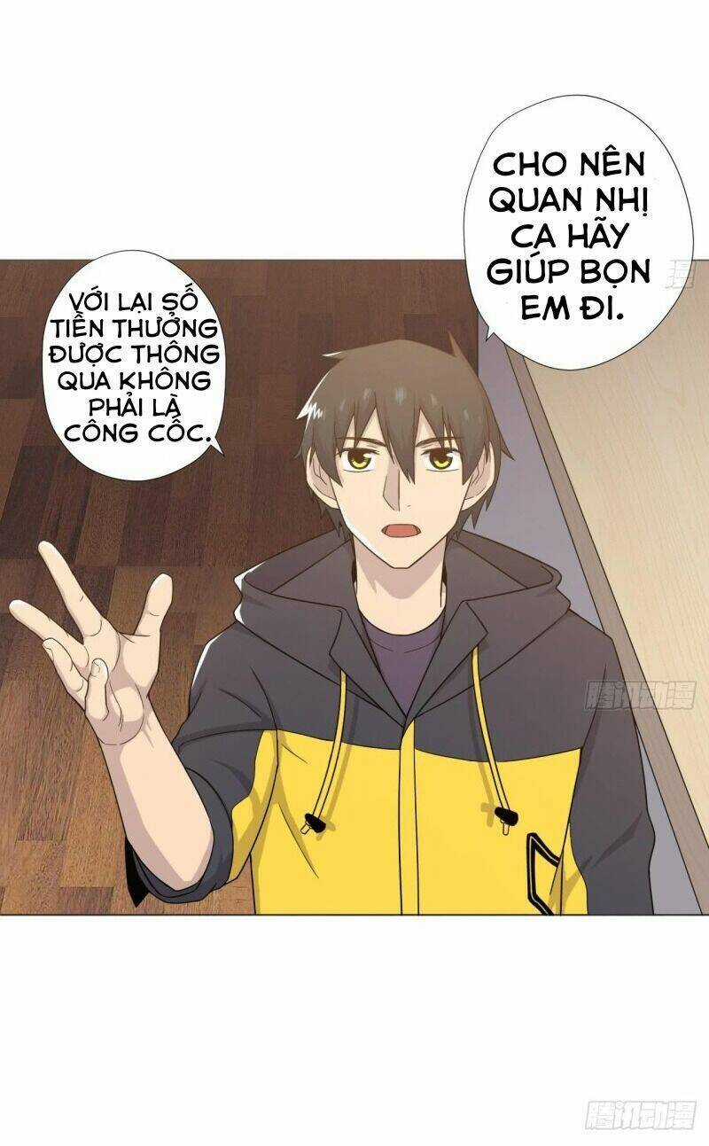 Thiên Thần Shipper Chương 60 trang 29