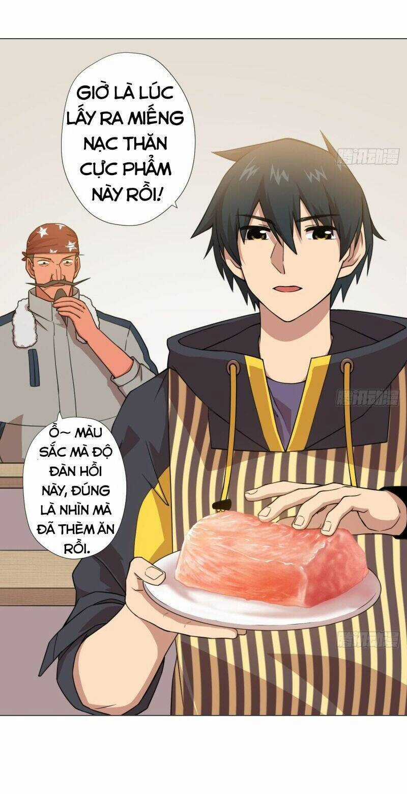 Thiên Thần Shipper Chương 60 trang 3