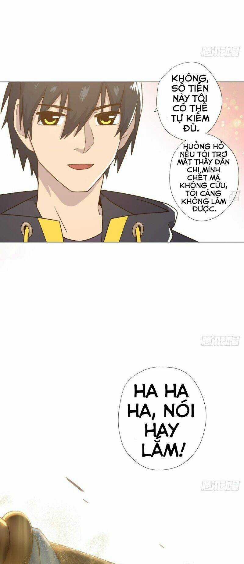 Thiên Thần Shipper Chương 60 trang 33