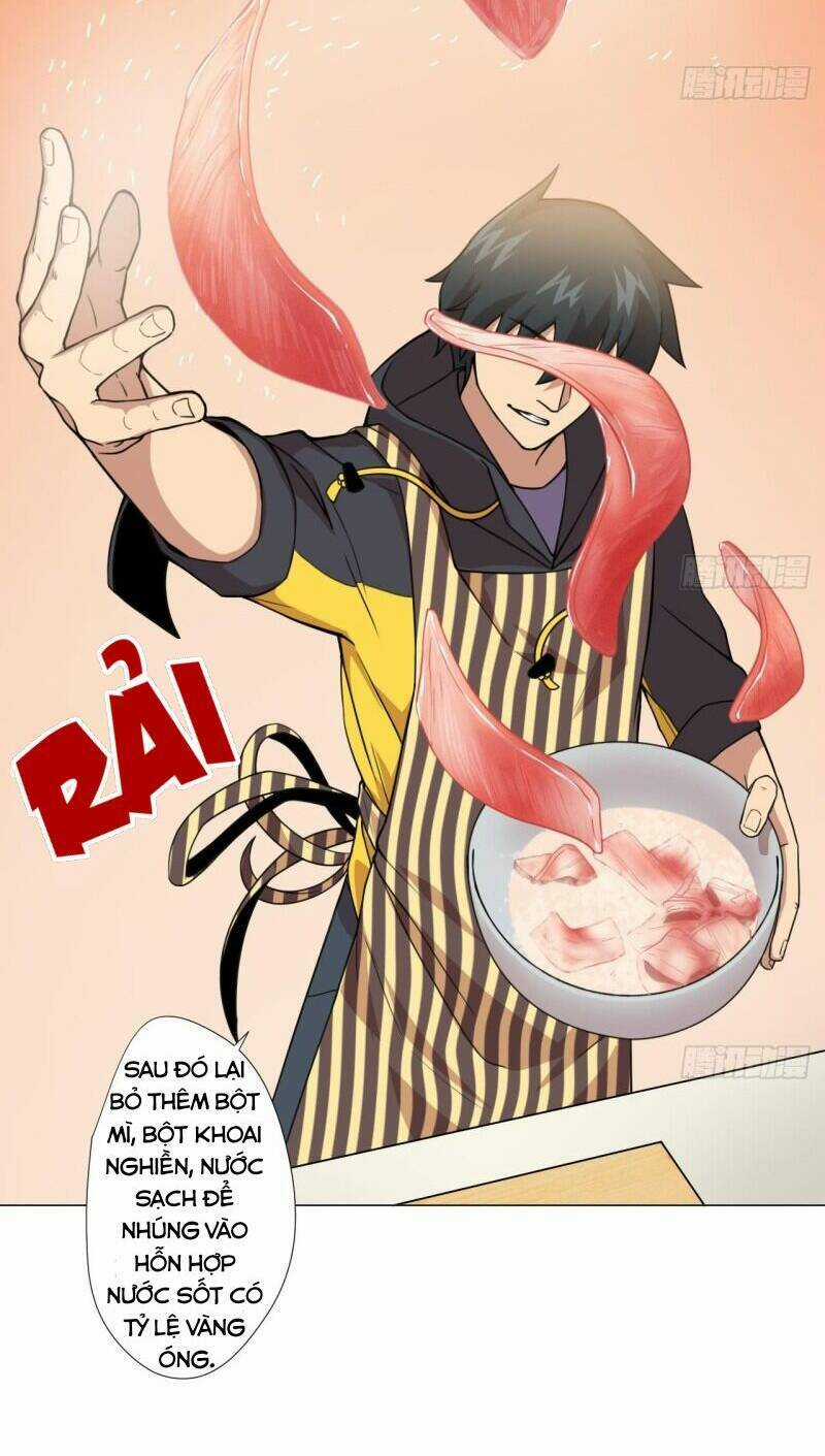 Thiên Thần Shipper Chương 60 trang 6