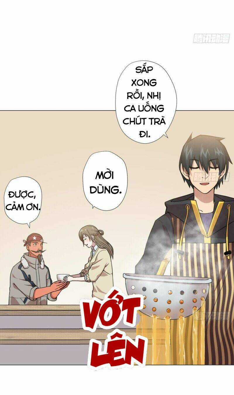 Thiên Thần Shipper Chương 60 trang 9