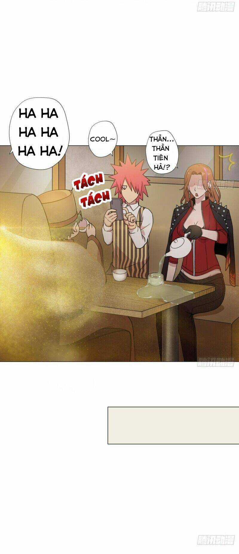 Thiên Thần Shipper Chương 61 trang 13