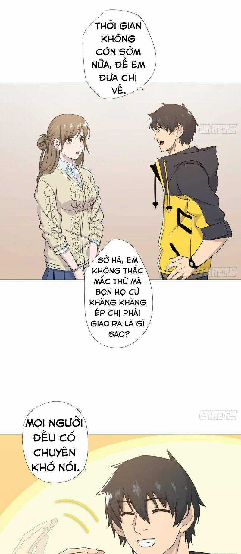 Thiên Thần Shipper Chương 61 trang 14