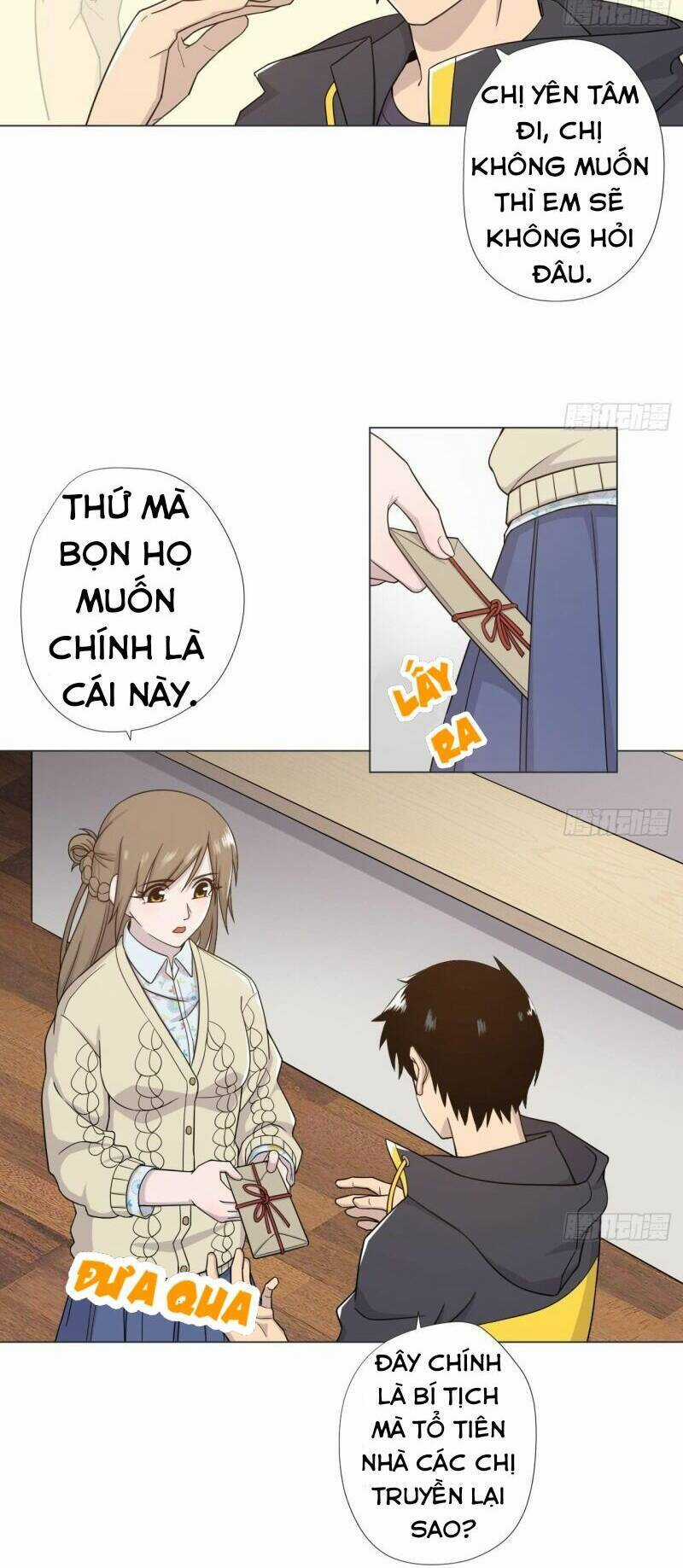 Thiên Thần Shipper Chương 61 trang 15