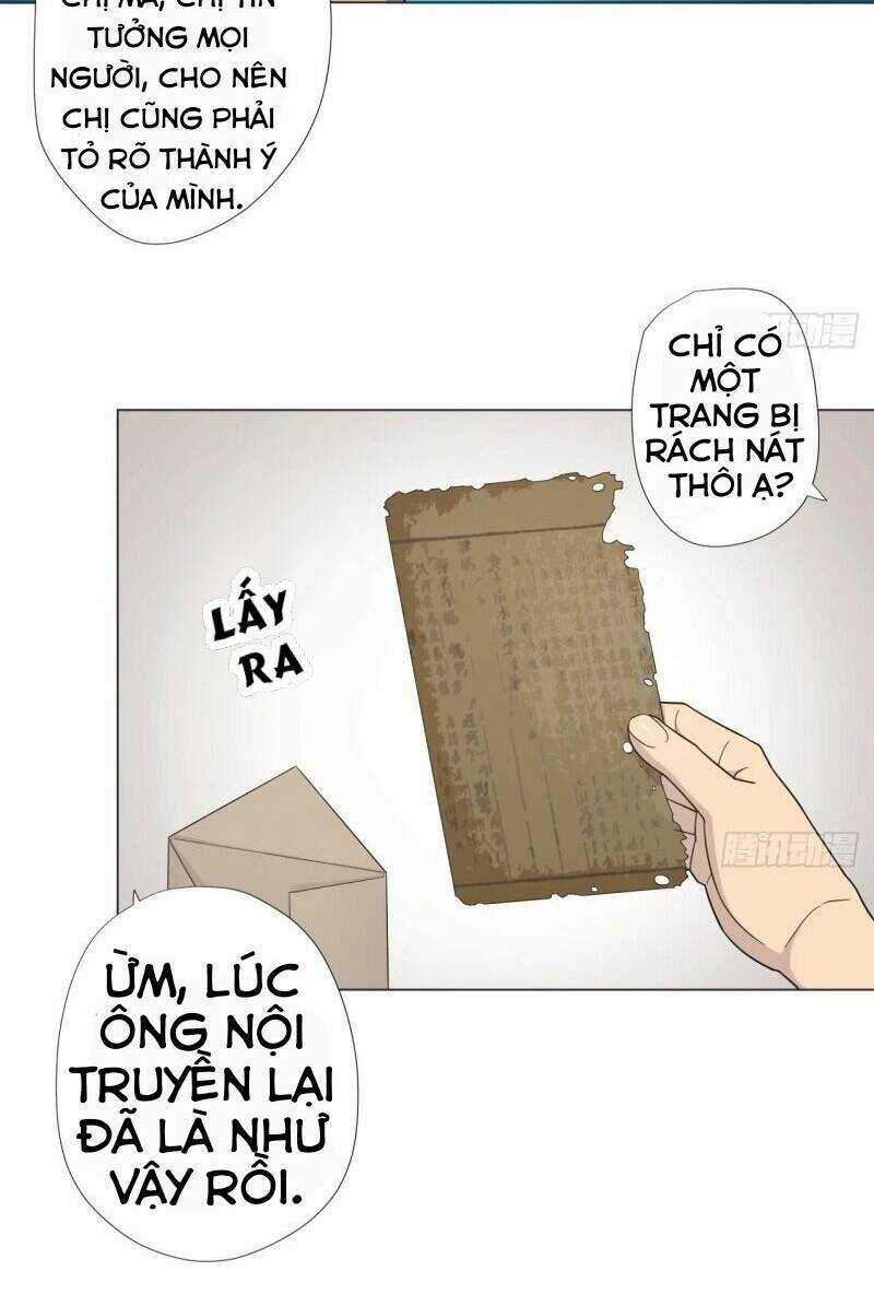 Thiên Thần Shipper Chương 61 trang 17