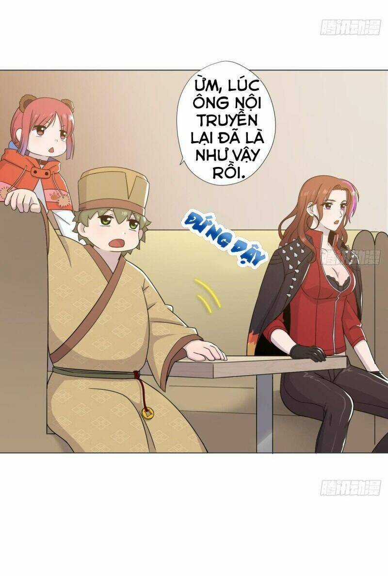 Thiên Thần Shipper Chương 61 trang 18