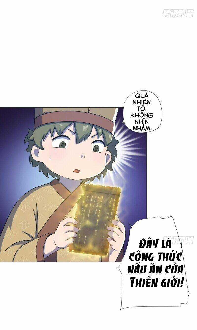 Thiên Thần Shipper Chương 61 trang 20