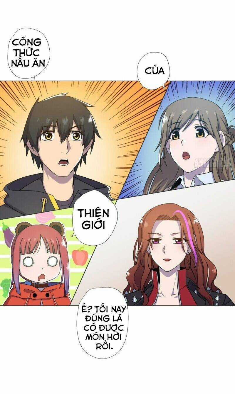 Thiên Thần Shipper Chương 61 trang 21