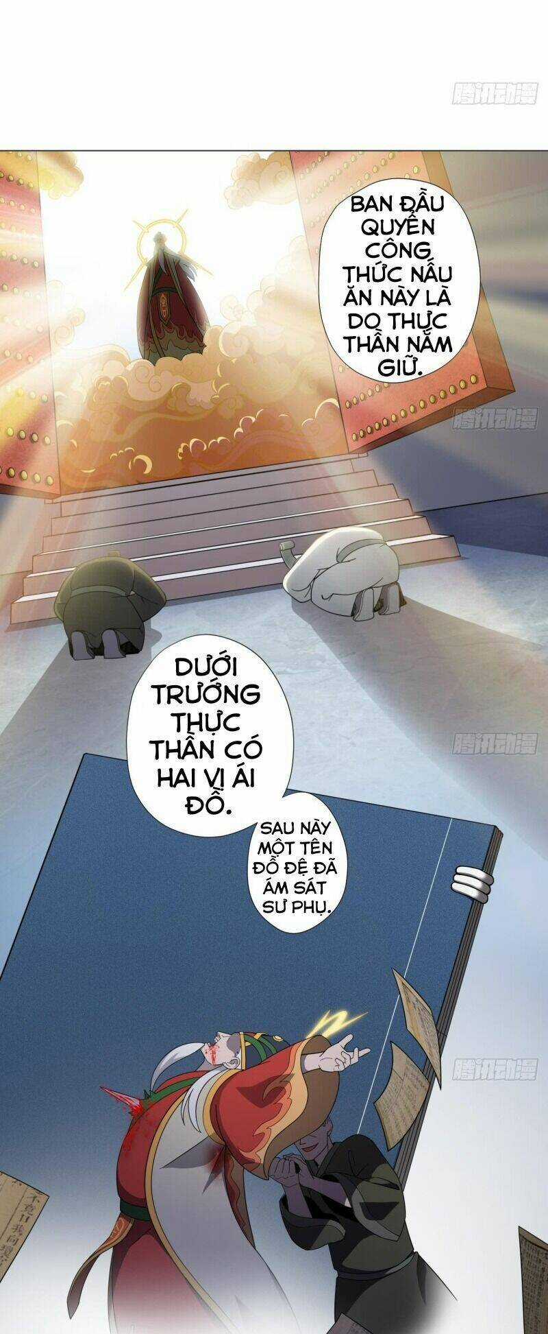 Thiên Thần Shipper Chương 61 trang 22