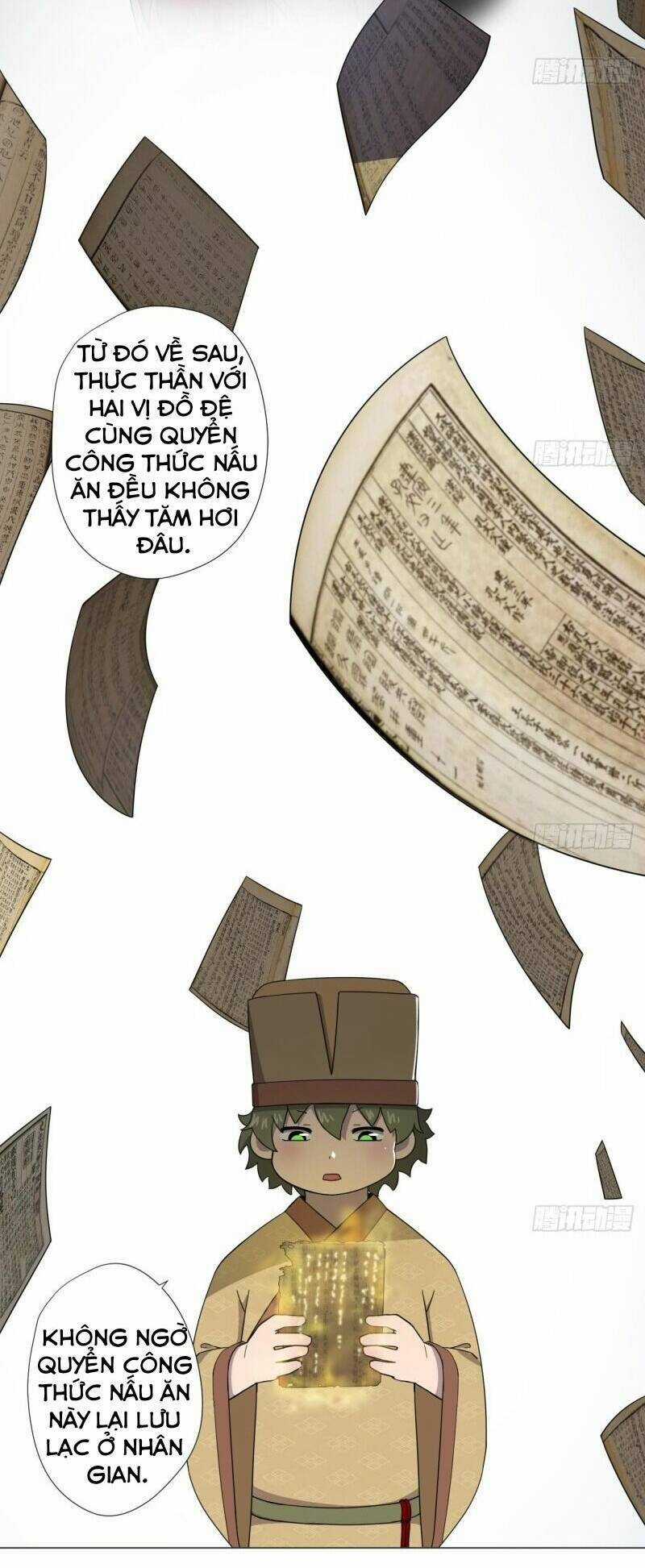 Thiên Thần Shipper Chương 61 trang 23