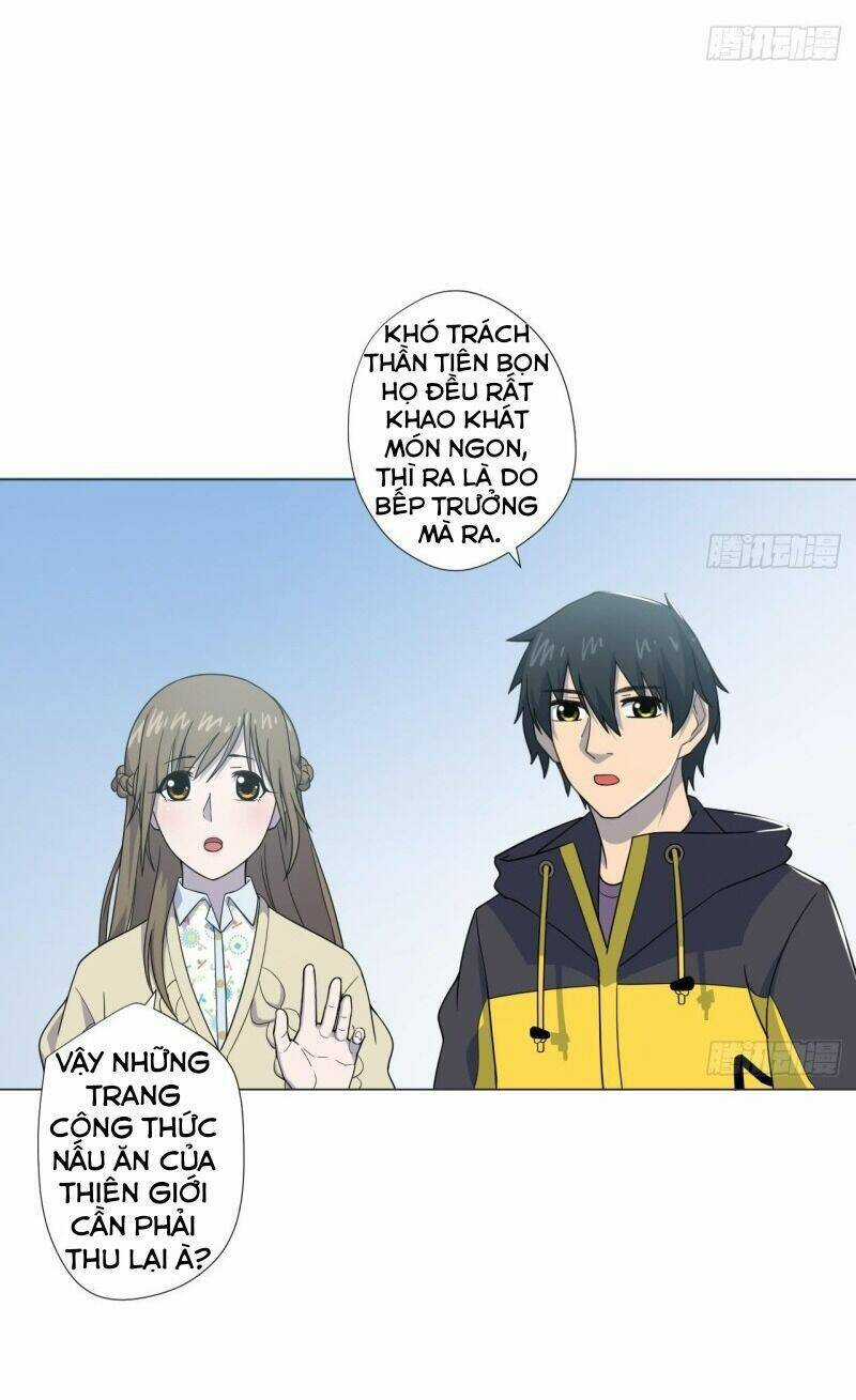 Thiên Thần Shipper Chương 61 trang 24