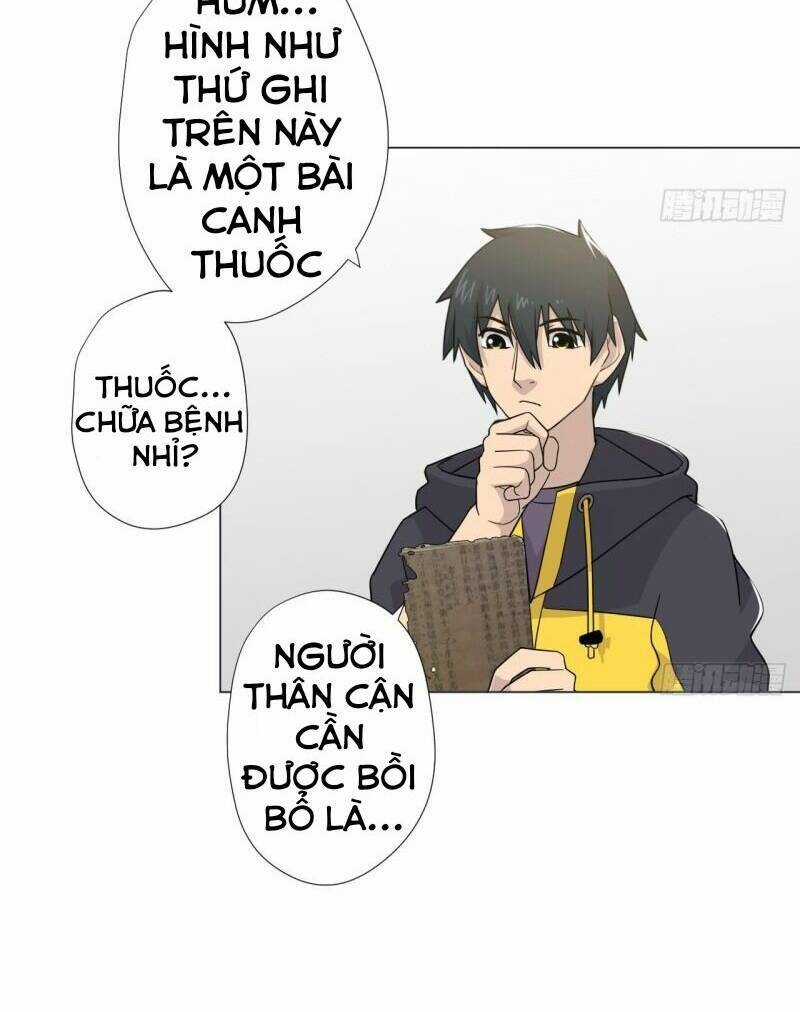 Thiên Thần Shipper Chương 61 trang 27