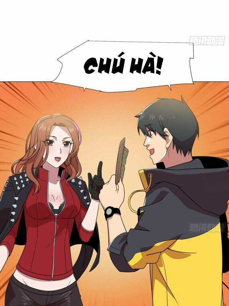 Thiên Thần Shipper Chương 61 trang 28