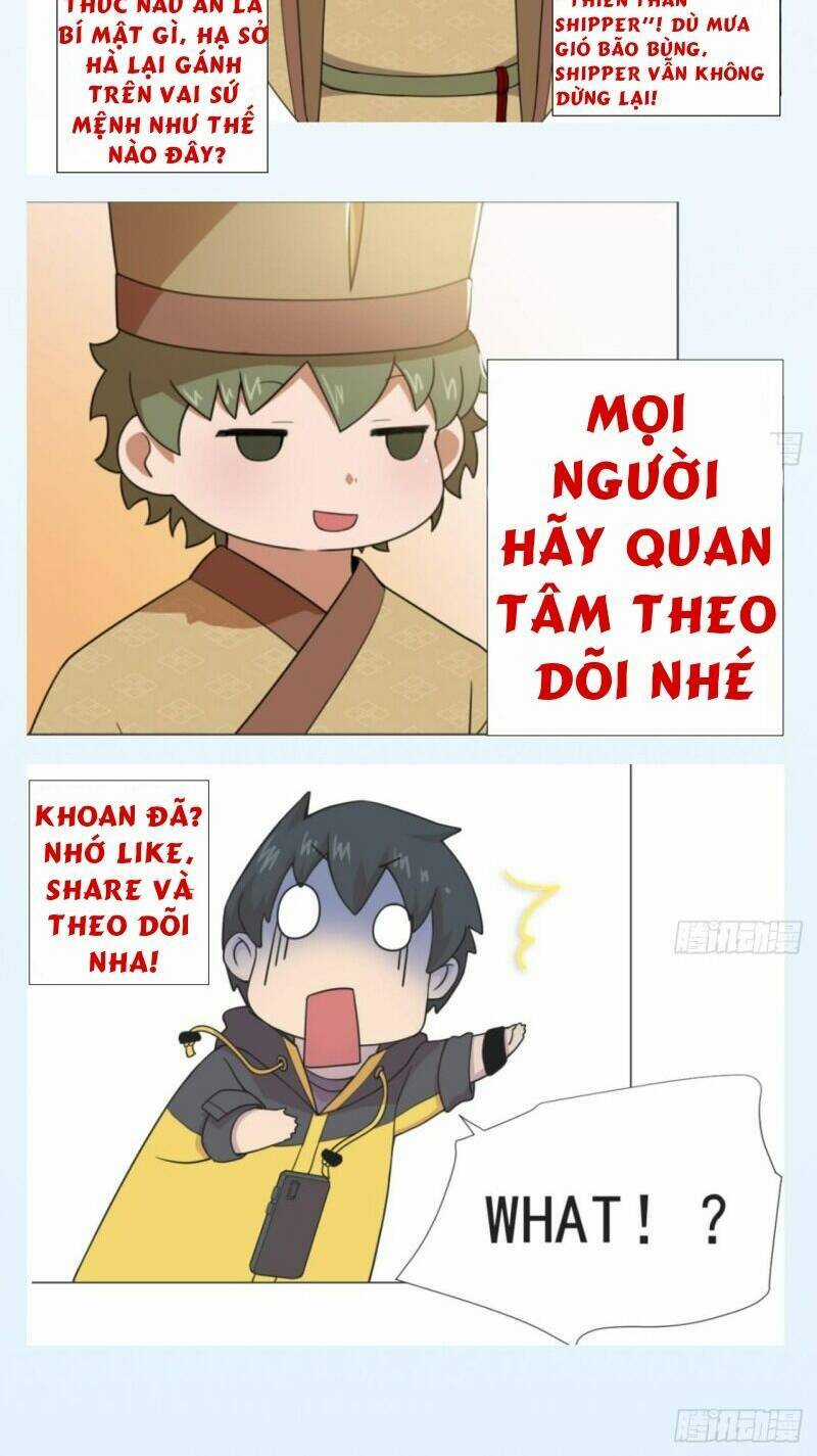 Thiên Thần Shipper Chương 61 trang 31