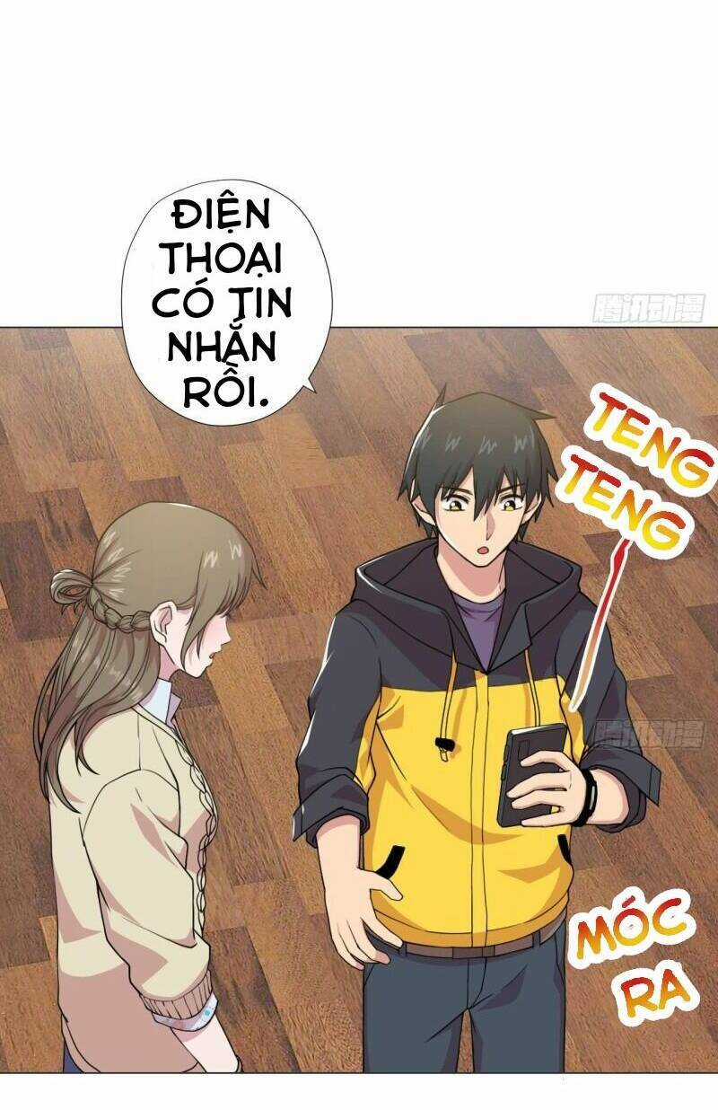 Thiên Thần Shipper Chương 61 trang 6