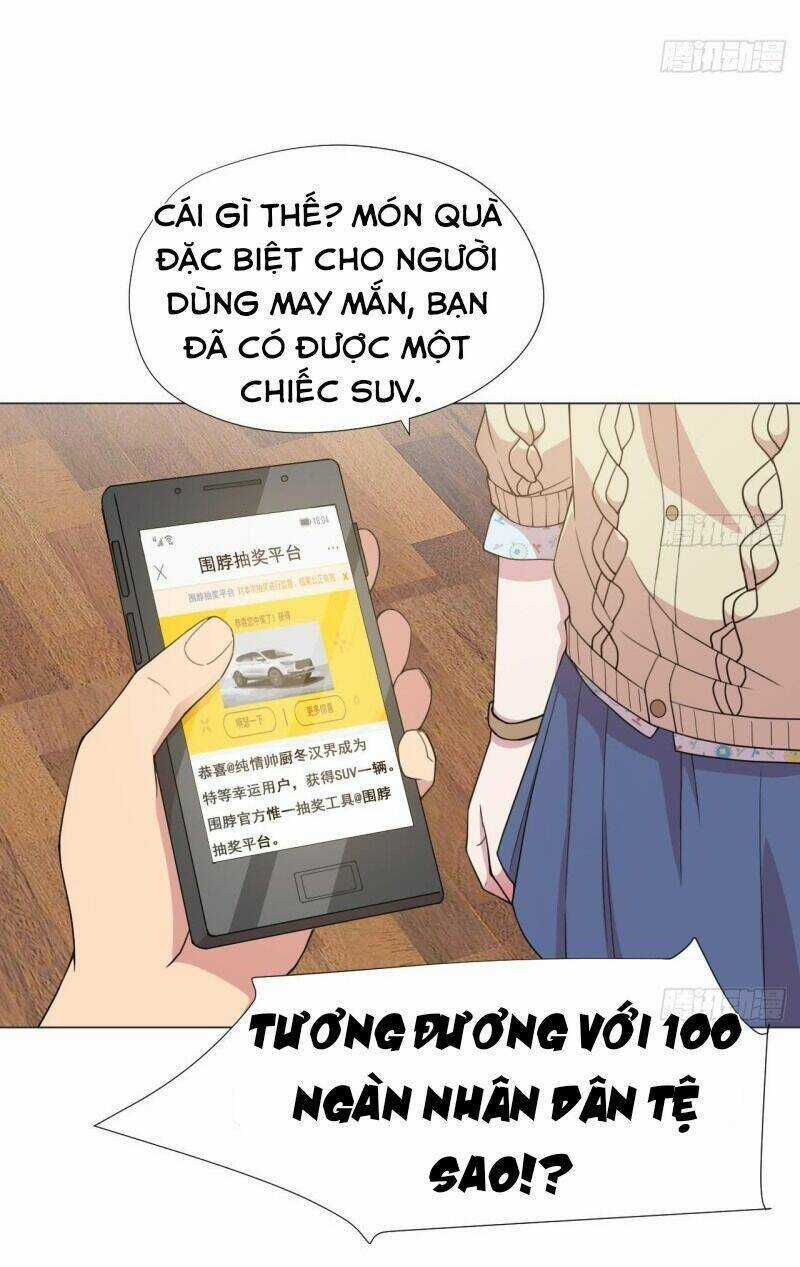 Thiên Thần Shipper Chương 61 trang 7