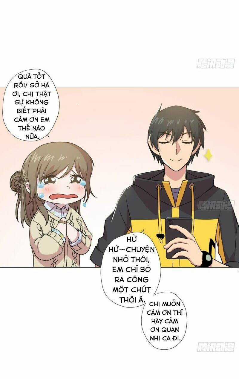 Thiên Thần Shipper Chương 61 trang 8