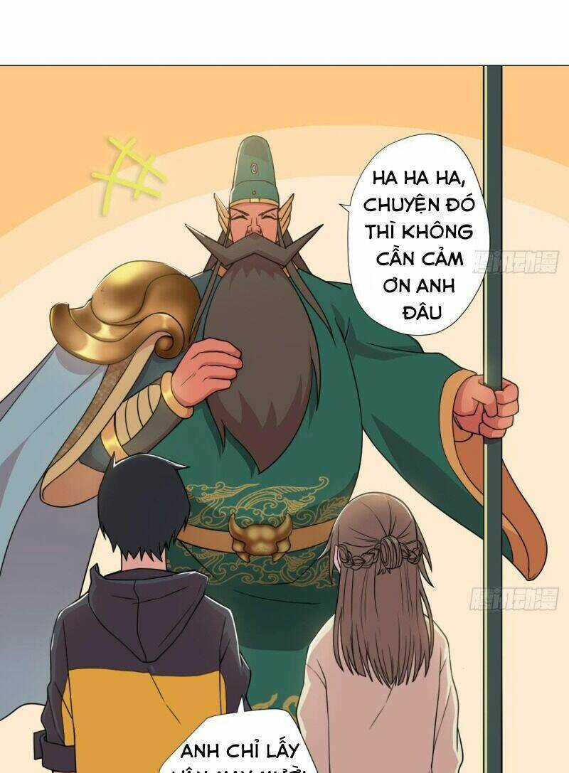 Thiên Thần Shipper Chương 61 trang 9