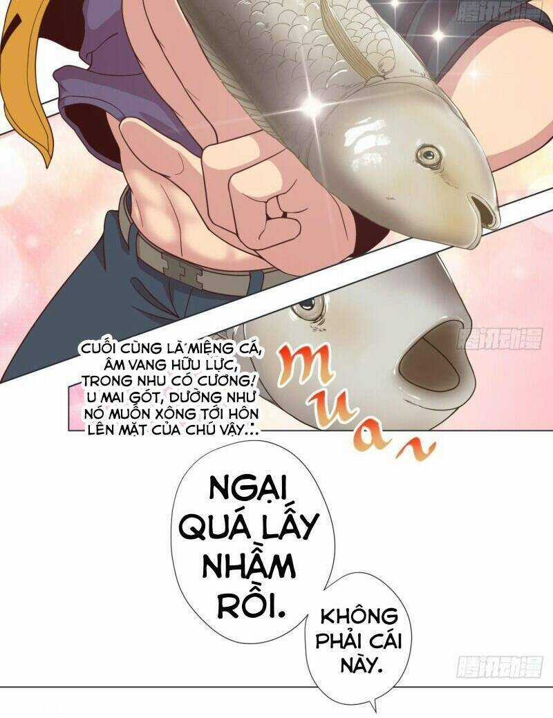 Thiên Thần Shipper Chương 62 trang 17