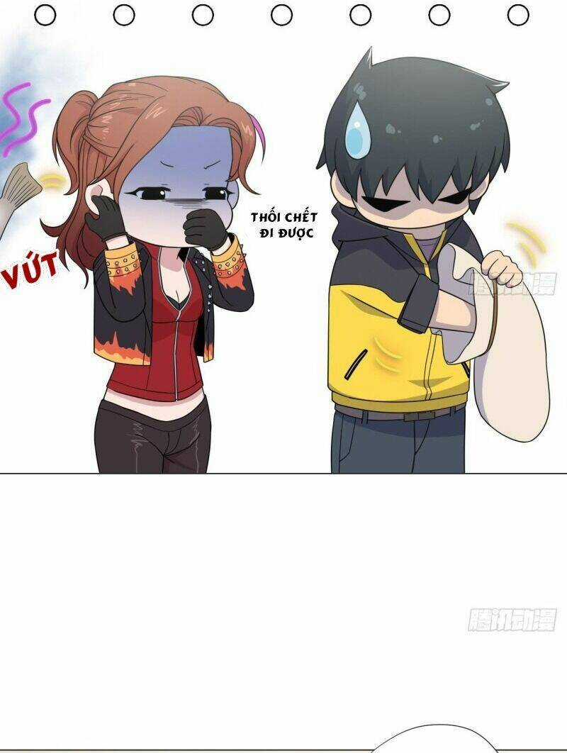 Thiên Thần Shipper Chương 62 trang 18