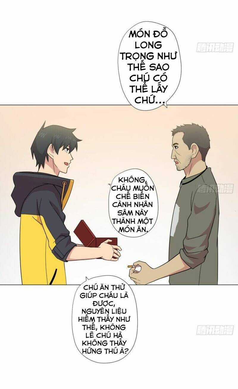 Thiên Thần Shipper Chương 62 trang 23