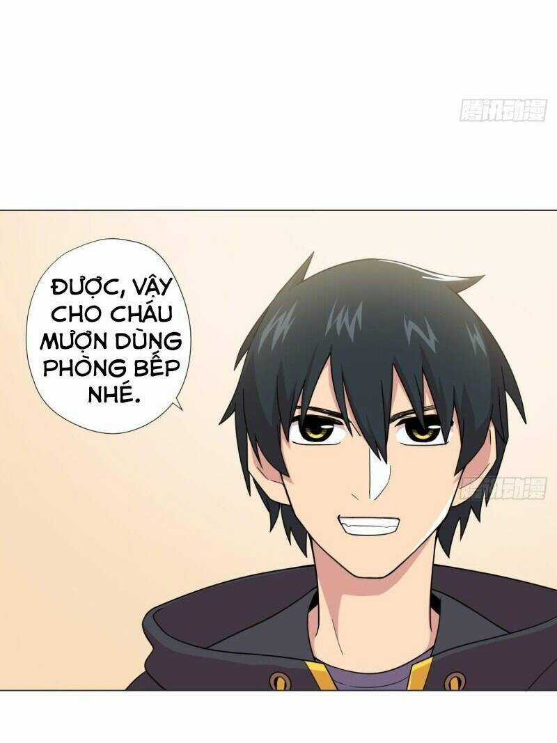 Thiên Thần Shipper Chương 62 trang 25