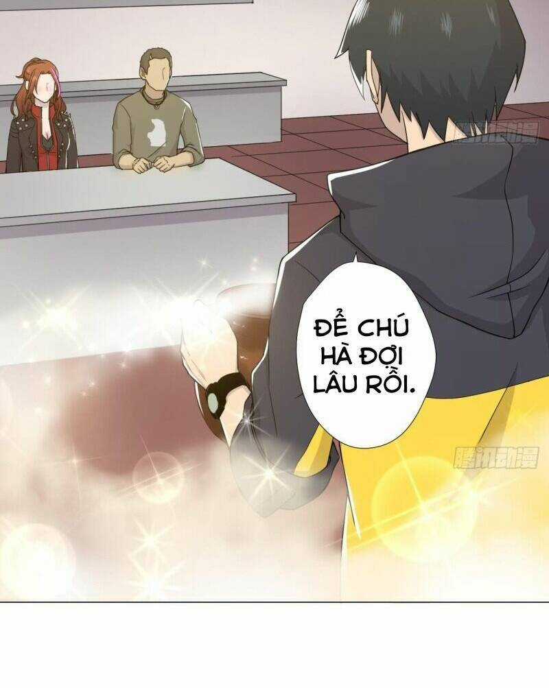 Thiên Thần Shipper Chương 62 trang 27