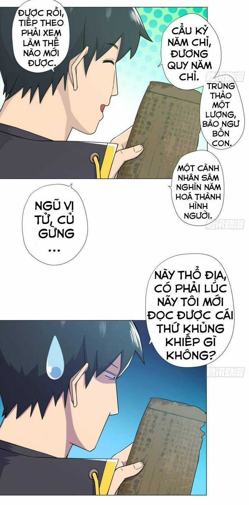 Thiên Thần Shipper Chương 62 trang 3