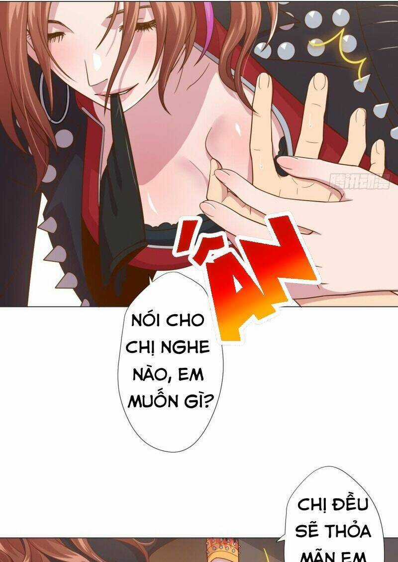 Thiên Thần Shipper Chương 63 trang 11