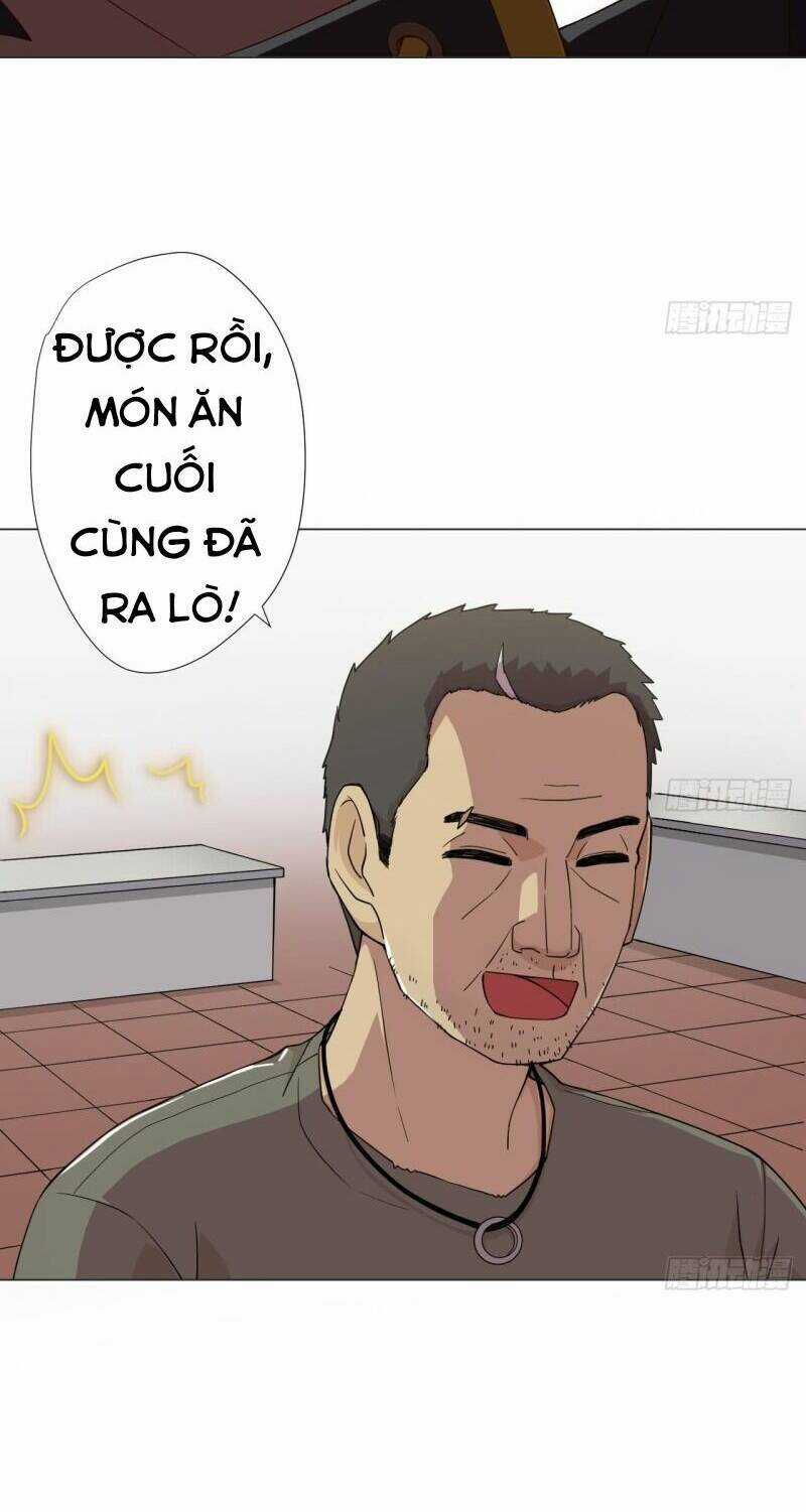 Thiên Thần Shipper Chương 63 trang 14