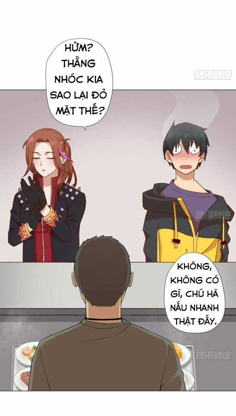 Thiên Thần Shipper Chương 63 trang 16