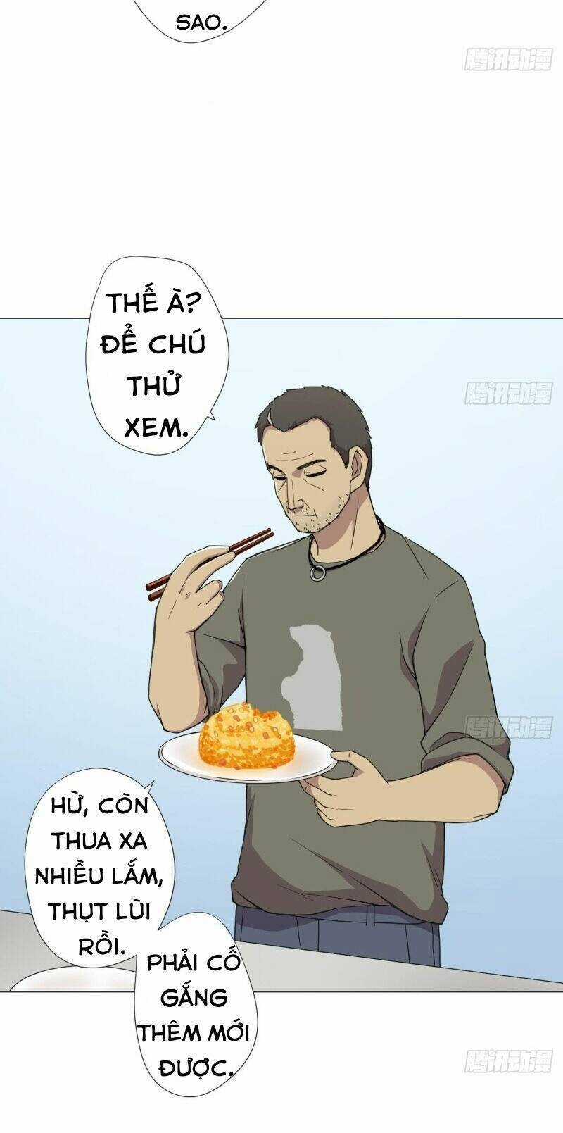 Thiên Thần Shipper Chương 63 trang 18