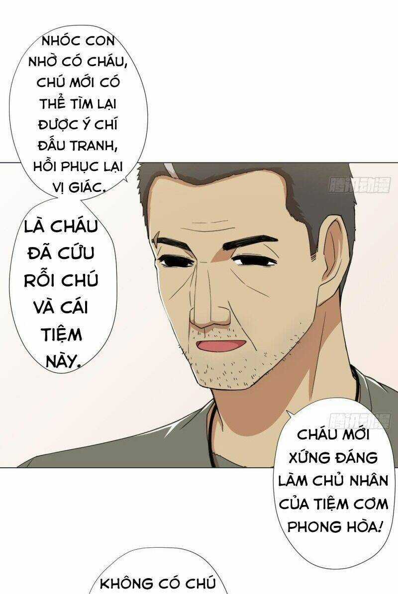 Thiên Thần Shipper Chương 63 trang 19