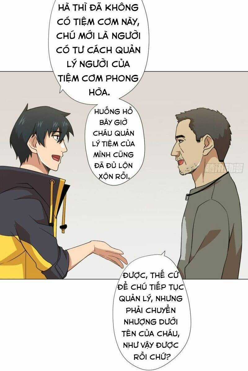 Thiên Thần Shipper Chương 63 trang 20