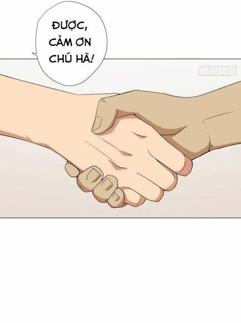 Thiên Thần Shipper Chương 63 trang 21