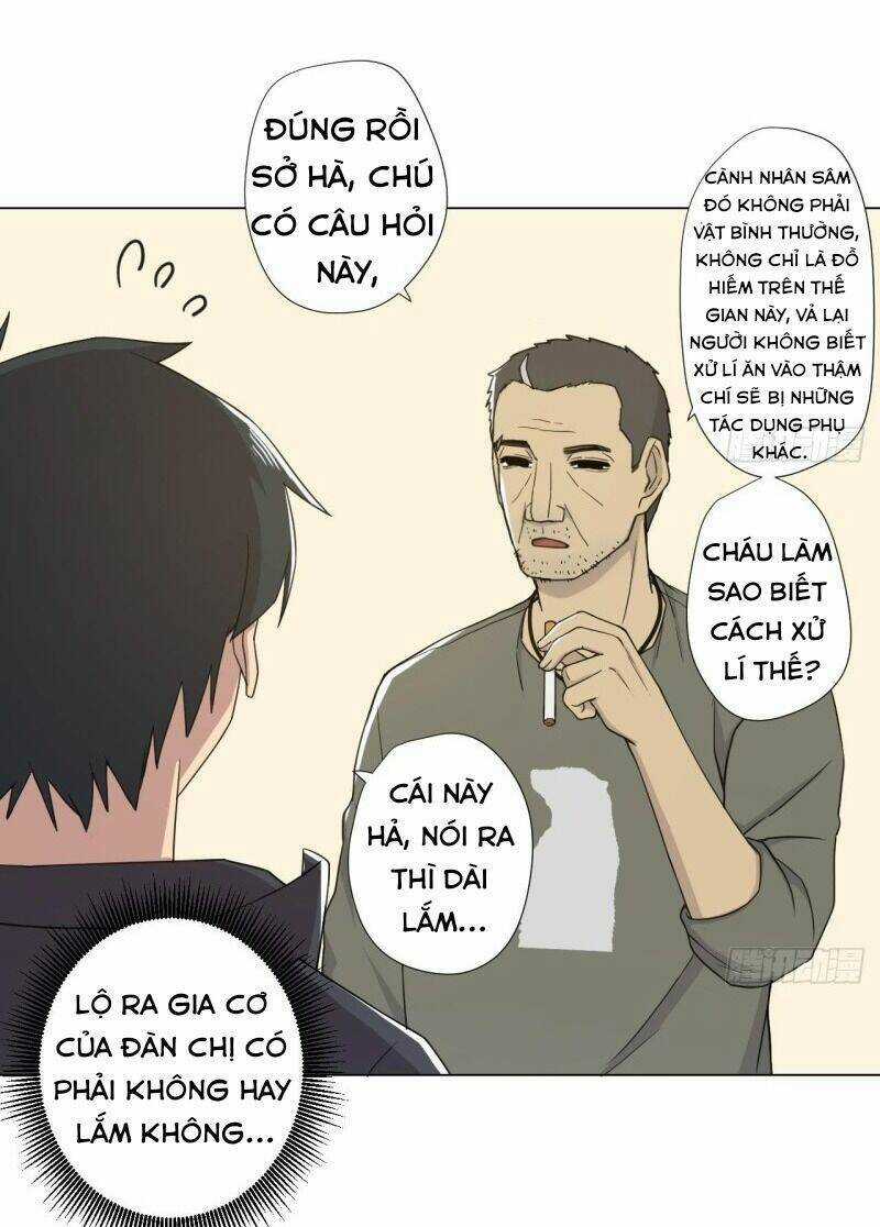 Thiên Thần Shipper Chương 63 trang 23