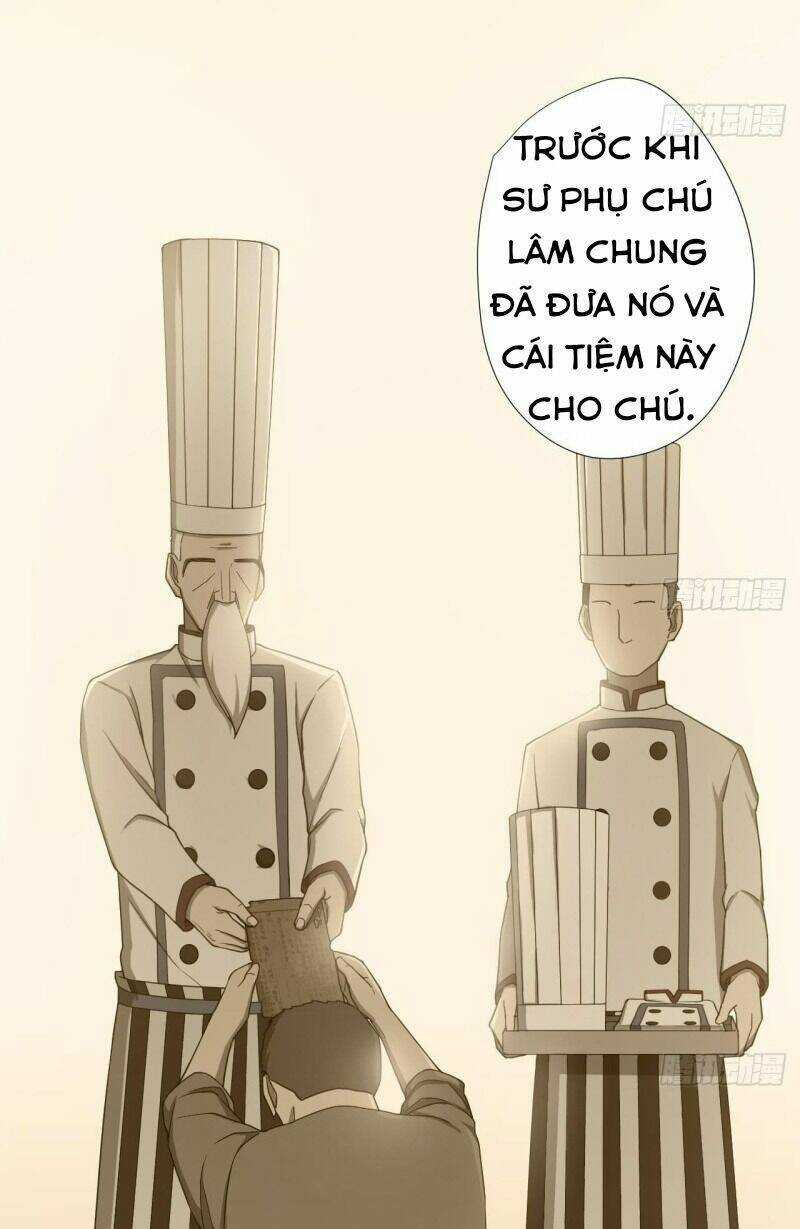 Thiên Thần Shipper Chương 63 trang 28