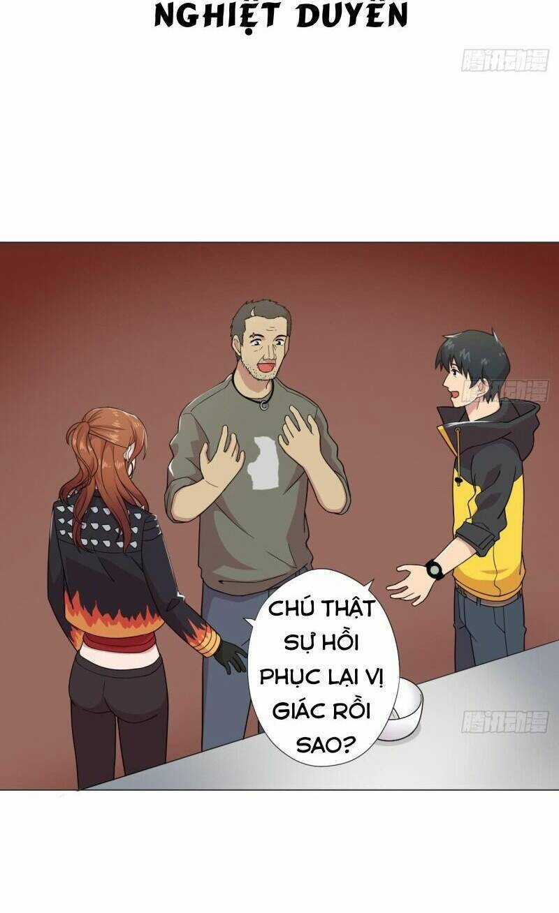 Thiên Thần Shipper Chương 63 trang 3